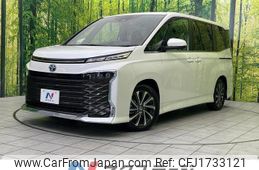 toyota voxy 2025 CFJ1733121