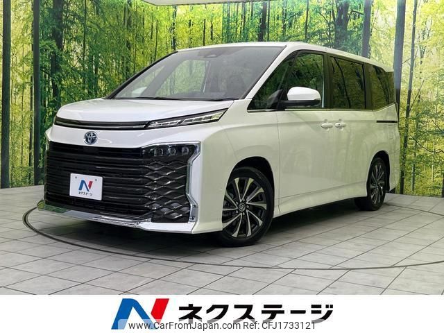 toyota voxy 2025 CFJ1733121 image 1