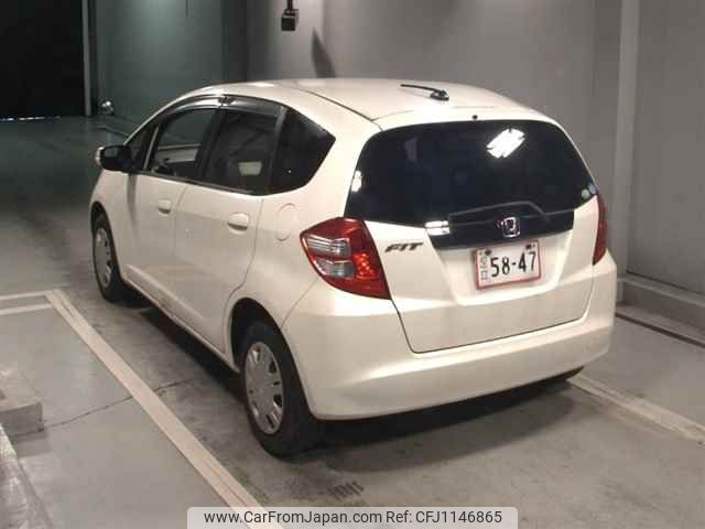 honda fit 2007 -HONDA--Fit GE6-1019388---HONDA--Fit GE6-1019388- image 2