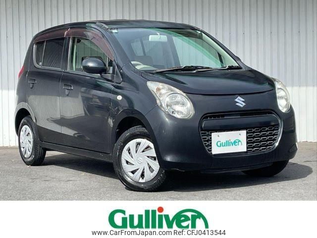 suzuki alto 2011 -SUZUKI--Alto DBA-HA25S--HA25S-792697---SUZUKI--Alto DBA-HA25S--HA25S-792697- image 1