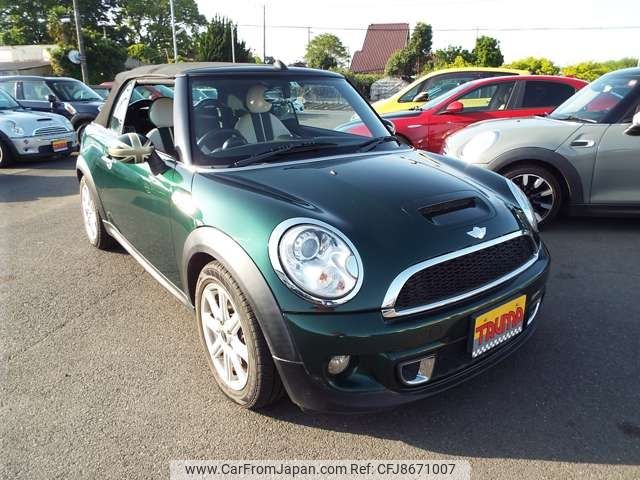 mini mini-others 2011 -BMW--BMW Mini DBA-ZP16--WMWZP32060TY78464---BMW--BMW Mini DBA-ZP16--WMWZP32060TY78464- image 2