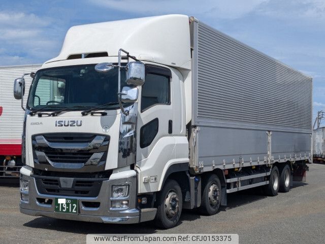 isuzu giga 2019 -ISUZU--Giga 2PG-CYJ77C--CYJ77C-7010684---ISUZU--Giga 2PG-CYJ77C--CYJ77C-7010684- image 1