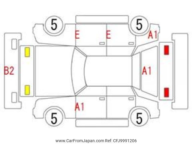 toyota prius-phv 2017 -TOYOTA--Prius PHV DLA-ZVW52--ZVW52-3008279---TOYOTA--Prius PHV DLA-ZVW52--ZVW52-3008279- image 2