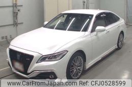 toyota crown 2021 -TOYOTA--Crown 6AA-AZSH20--AZSH20-1079623---TOYOTA--Crown 6AA-AZSH20--AZSH20-1079623-