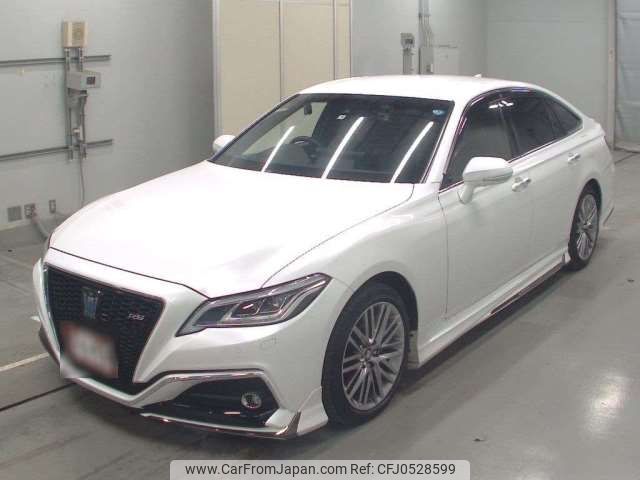 toyota crown 2021 -TOYOTA--Crown 6AA-AZSH20--AZSH20-1079623---TOYOTA--Crown 6AA-AZSH20--AZSH20-1079623- image 1