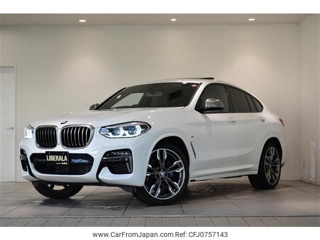 bmw x4 2020 -BMW--BMW X4 3BA-2V30--WBA2V520009B34572---BMW--BMW X4 3BA-2V30--WBA2V520009B34572- image 1