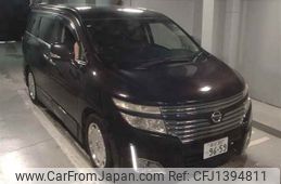 nissan elgrand 2012 -NISSAN 【越谷 300ﾂ9659】--Elgrand PNE52--030017---NISSAN 【越谷 300ﾂ9659】--Elgrand PNE52--030017-