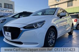 mazda demio 2021 CFJ1531423
