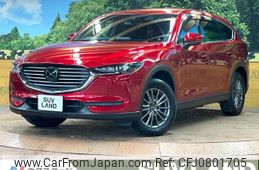 mazda cx-8 2018 -MAZDA--CX-8 3DA-KG2P--KG2P-106300---MAZDA--CX-8 3DA-KG2P--KG2P-106300-