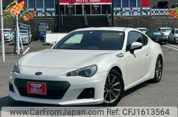 subaru brz 2013 CFJ1613564