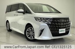 toyota alphard 2024 -TOYOTA--Alphard 3BA-AGH40W--AGH40-0013334---TOYOTA--Alphard 3BA-AGH40W--AGH40-0013334-