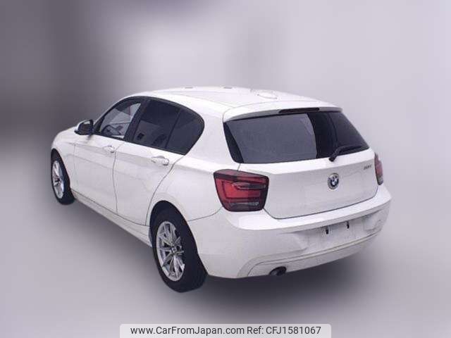 bmw 1-series 2012 CFJ1581067 image 2