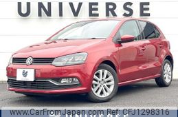 volkswagen polo 2017 -VOLKSWAGEN--VW Polo DBA-6RCJZ--WVWZZZ6RZHU112599---VOLKSWAGEN--VW Polo DBA-6RCJZ--WVWZZZ6RZHU112599-