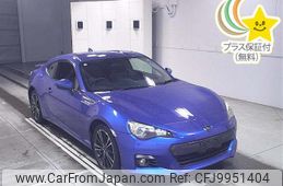 subaru brz 2012 -SUBARU--BRZ ZC6-004389---SUBARU--BRZ ZC6-004389-