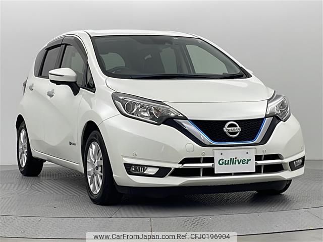 nissan note 2017 -NISSAN--Note DAA-HE12--HE12-076409---NISSAN--Note DAA-HE12--HE12-076409- image 1