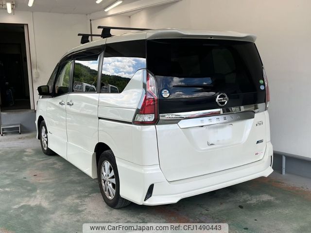 nissan serena 2018 -NISSAN 【名古屋 306さ5371】--Serena GFNC27-011123---NISSAN 【名古屋 306さ5371】--Serena GFNC27-011123- image 2