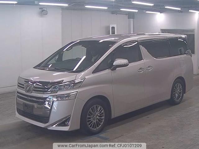 toyota vellfire 2019 quick_quick_DBA-GGH30W_GGH30-0034424 image 2