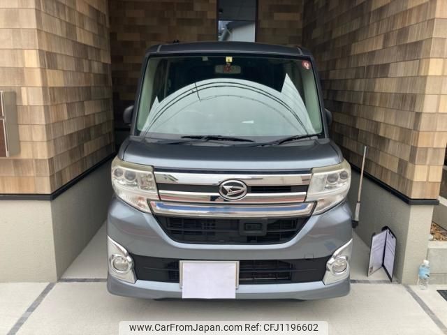 daihatsu tanto 2014 -DAIHATSU--Tanto DBA-LA600S--LA600S-0135229---DAIHATSU--Tanto DBA-LA600S--LA600S-0135229- image 1
