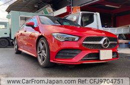 mercedes-benz cla-class 2020 -MERCEDES-BENZ 【大阪 301ﾜ5570】--Benz CLA 118612M--2N060830---MERCEDES-BENZ 【大阪 301ﾜ5570】--Benz CLA 118612M--2N060830-