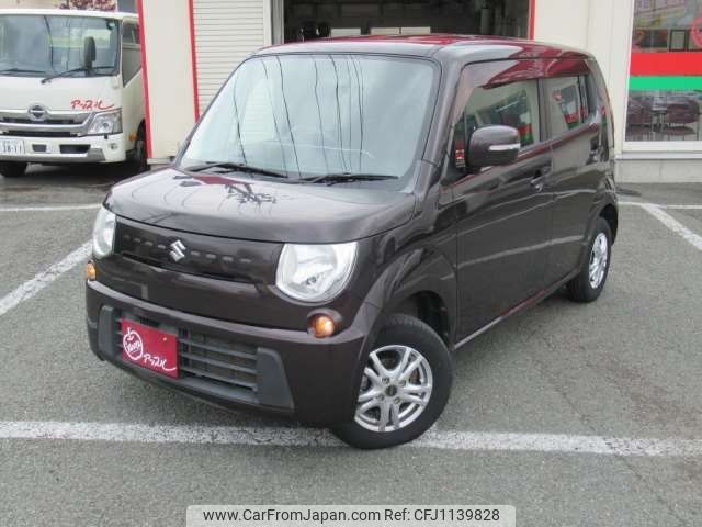 suzuki mr-wagon 2012 -SUZUKI--MR Wagon DBA-MF33S--MF33S-184815---SUZUKI--MR Wagon DBA-MF33S--MF33S-184815- image 2