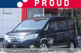 nissan serena 2012 -NISSAN--Serena DAA-HFC26--HFC26-110468---NISSAN--Serena DAA-HFC26--HFC26-110468-