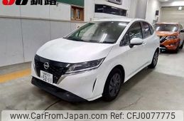 nissan note 2022 -NISSAN 【釧路 500ﾋ5211】--Note SNE13--119902---NISSAN 【釧路 500ﾋ5211】--Note SNE13--119902-