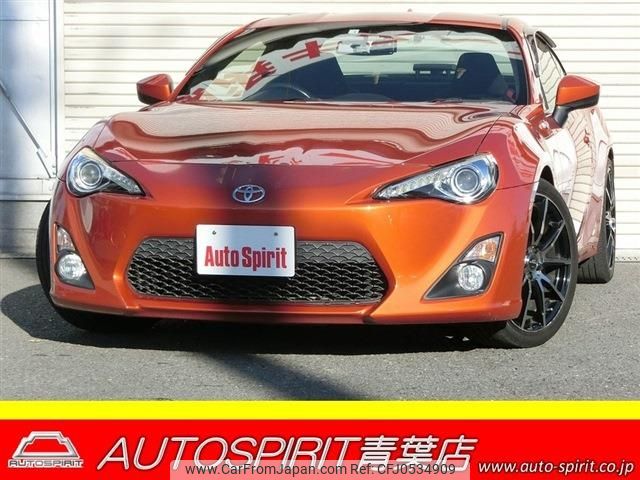 toyota 86 2016 -TOYOTA--86 DBA-ZN6--ZN6-061019---TOYOTA--86 DBA-ZN6--ZN6-061019- image 1