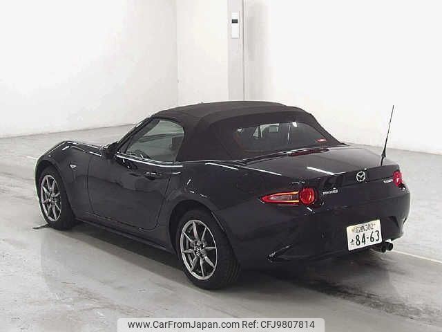 mazda roadster 2023 -MAZDA 【広島 302ｾ8463】--Roadster ND5RC--700232---MAZDA 【広島 302ｾ8463】--Roadster ND5RC--700232- image 2