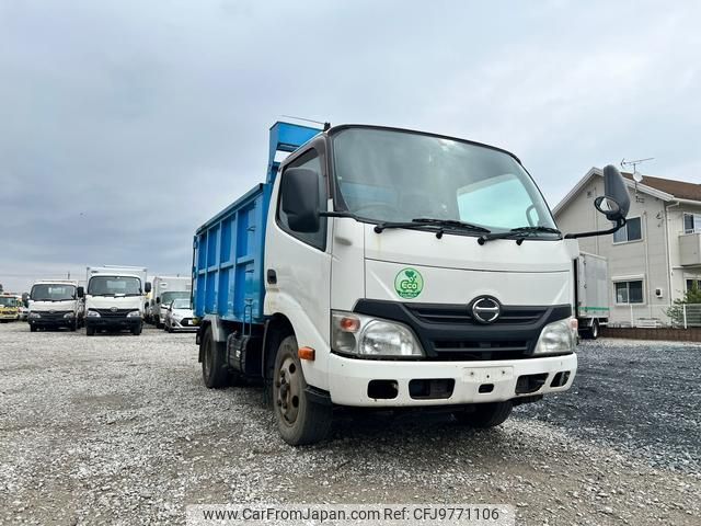 hino dutro 2013 CFJ9771106 image 2