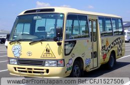 toyota coaster 2007 CFJ1527506