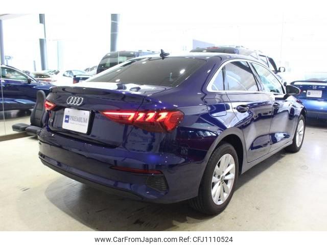 audi a3 2023 quick_quick_3AA-GYDLA_PA101794 image 2