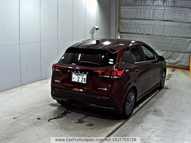 nissan note 2021 CFJ1705129 image 2