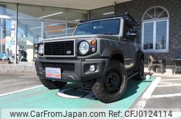 suzuki jimny-sierra 2024 -SUZUKI 【名変中 】--Jimny Sierra JB74W--220540---SUZUKI 【名変中 】--Jimny Sierra JB74W--220540-