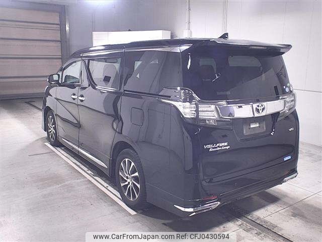 toyota vellfire 2016 -TOYOTA--Vellfire GGH35W-0004758---TOYOTA--Vellfire GGH35W-0004758- image 2