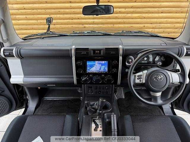 toyota fj-cruiser 2011 -TOYOTA--FJ Curiser CBA-GSJ15W--GSJ15-0113092---TOYOTA--FJ Curiser CBA-GSJ15W--GSJ15-0113092- image 2