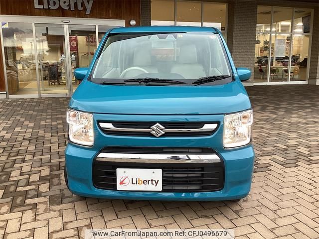 suzuki wagon-r 2023 quick_quick_MH95S_MH95S-231846 image 2