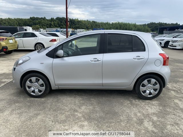 toyota vitz 2006 CFJ1758044 image 2