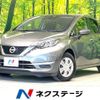 nissan note 2018 -NISSAN--Note DBA-E12--E12-608187---NISSAN--Note DBA-E12--E12-608187- image 1