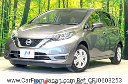 nissan note 2018 -NISSAN--Note DBA-E12--E12-608187---NISSAN--Note DBA-E12--E12-608187-