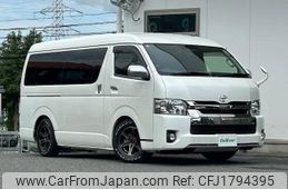 toyota hiace-van 2018 CFJ1794395