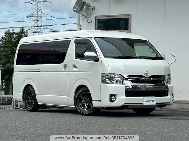 toyota hiace-van 2018 CFJ1794395 image 1
