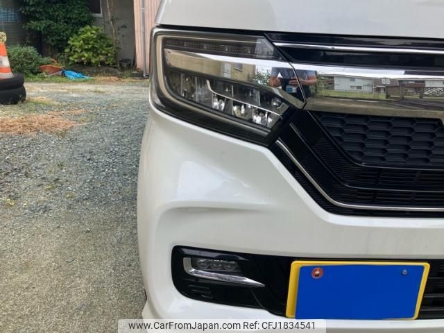 honda n-box 2021 CFJ1834541 image 2