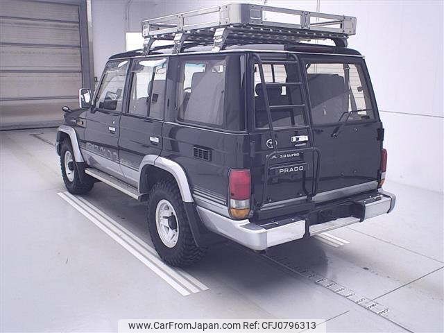 toyota land-cruiser-prado 1994 -TOYOTA--Land Cruiser Prado KZJ78W-0025340---TOYOTA--Land Cruiser Prado KZJ78W-0025340- image 2