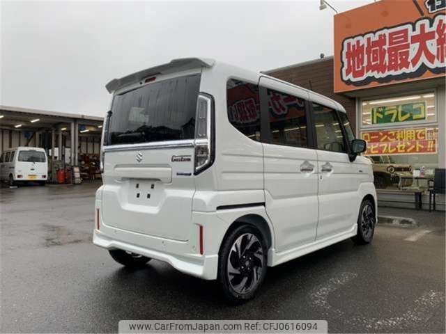 suzuki spacia 2024 -SUZUKI 【八王子 581ｸ8757】--Spacia 5AA-MK94S--MK94S-239599---SUZUKI 【八王子 581ｸ8757】--Spacia 5AA-MK94S--MK94S-239599- image 2