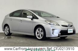 toyota prius 2014 -TOYOTA--Prius DAA-ZVW30--ZVW30-1804199---TOYOTA--Prius DAA-ZVW30--ZVW30-1804199-