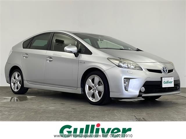 toyota prius 2014 -TOYOTA--Prius DAA-ZVW30--ZVW30-1804199---TOYOTA--Prius DAA-ZVW30--ZVW30-1804199- image 1