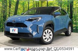 toyota yaris-cross 2021 -TOYOTA--Yaris Cross 6AA-MXPJ10--MXPJ10-2015491---TOYOTA--Yaris Cross 6AA-MXPJ10--MXPJ10-2015491-