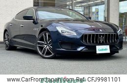 maserati quattroporte 2019 -MASERATI--Maserati Quattroporte ABA-MQP30A--ZAMYP56C001340956---MASERATI--Maserati Quattroporte ABA-MQP30A--ZAMYP56C001340956-