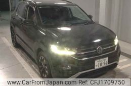 volkswagen t-cross 2020 CFJ1709750