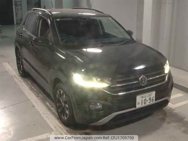 volkswagen t-cross 2020 CFJ1709750 image 1
